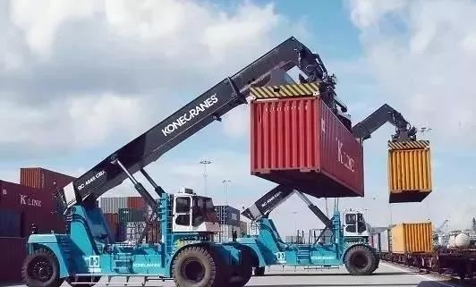 Πλήρης συλλογή όρων για τη μεταφορά εμπορευματοκιβωτίων με θαλάσσια πλοία