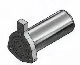 21N-70-31140 Boom Pin