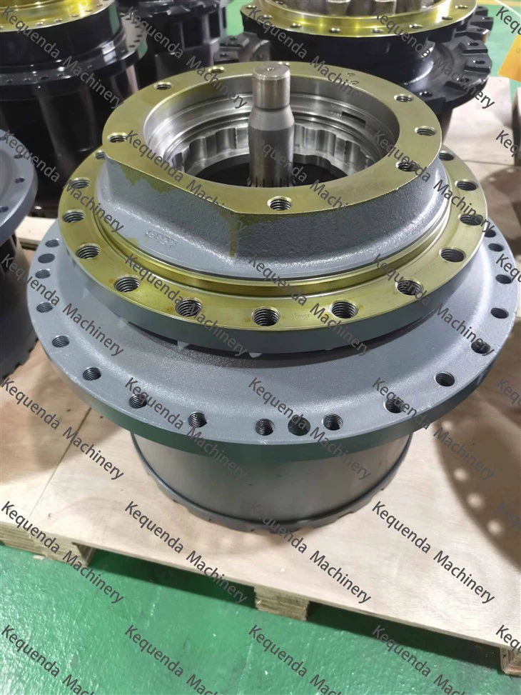 SY375 Travel Gear Box