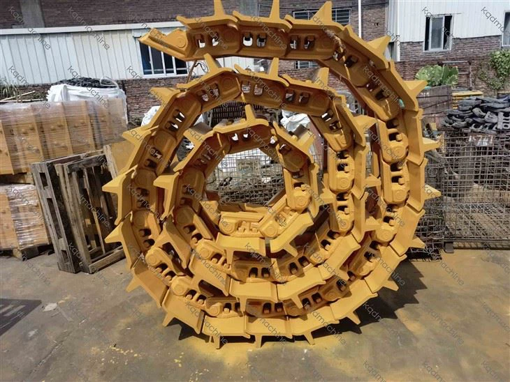 TD25M TRACK GROUP WITH TRACK SHOE 560X20.5MM 793140191 78515002 785-15-00250 793150002 30D5154 suppliers