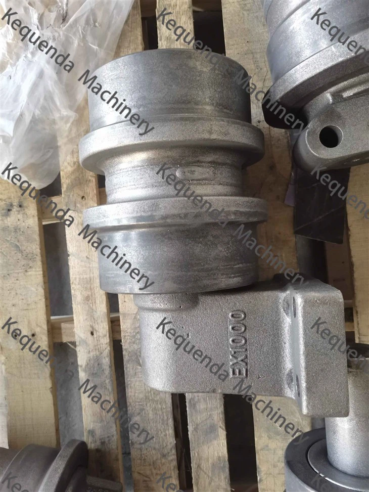 Ex1000 Top Roller
