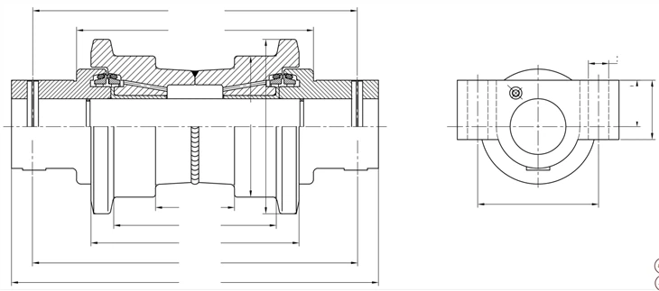 R 210-7 κυλίνδρων κομματιών