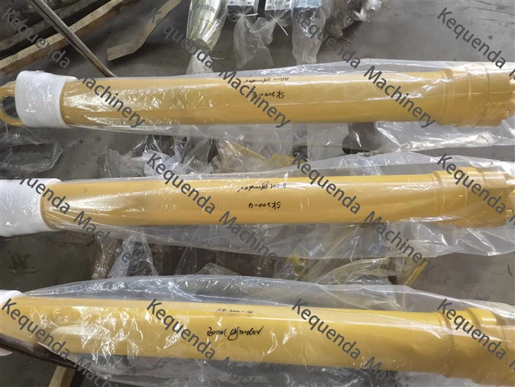 SK 200-4 Boom Cylinder
