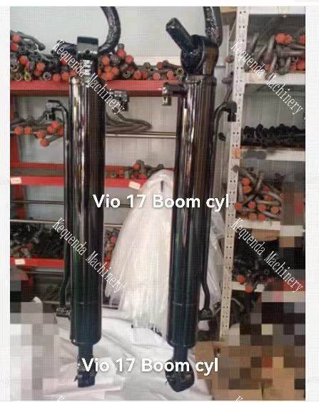 VIO 17 BOOM CYLIND
